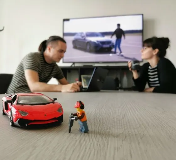 ADAS software